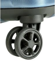 DELSEY SEGUR 2.0 Trolley misura grande blu - Trolley Rigidi - 6