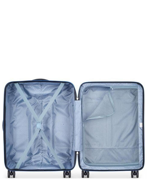 IROISE Trolley Medio Nero - Trolley Rigidi