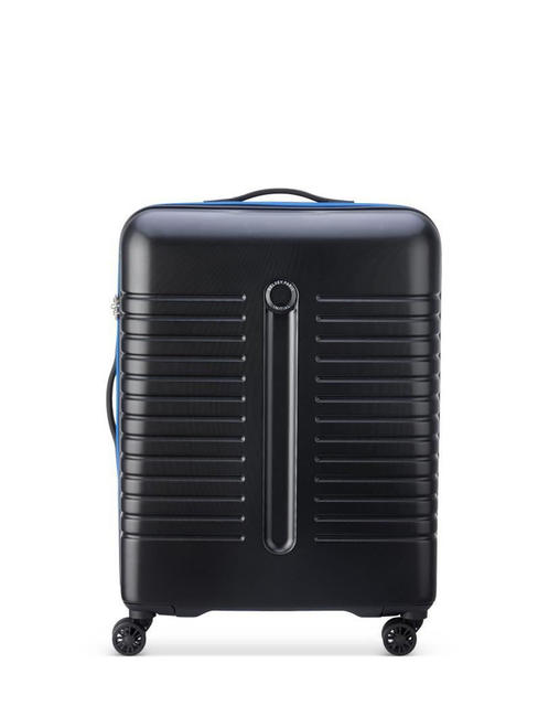 IROISE Trolley Medio Nero - Trolley Rigidi