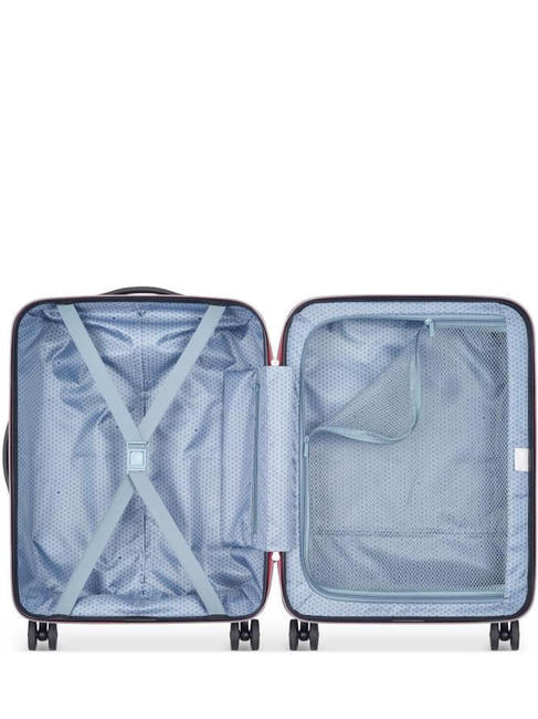 IROISE Trolley Bagaglio a Mano ROSSO - Bagagli a mano