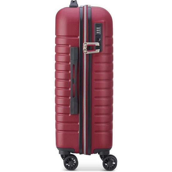 IROISE Trolley Bagaglio a Mano ROSSO - Bagagli a mano