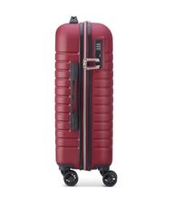 DELSEY IROISE Trolley Bagaglio a Mano ROSSO - Bagagli a mano - 4