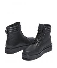 TIMBERLAND RAY CITY Stivaletto chelsea JETBLACK - Scarpe Donna - 4