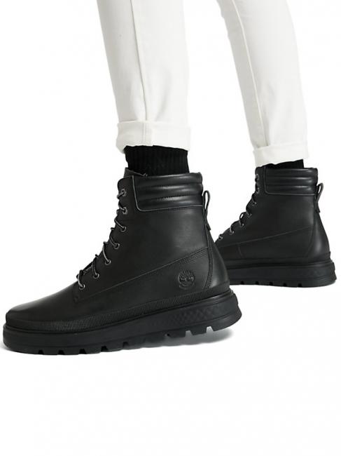 RAY CITY Stivaletto chelsea JETBLACK - Scarpe Donna