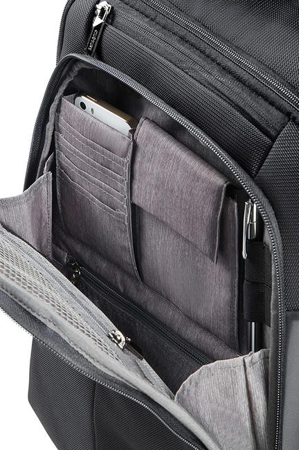 XBR Zaino porta PC fino a 15.6" NERO - Zaini da lavoro porta PC