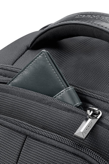 XBR Zaino porta PC fino a 15.6" NERO - Zaini da lavoro porta PC