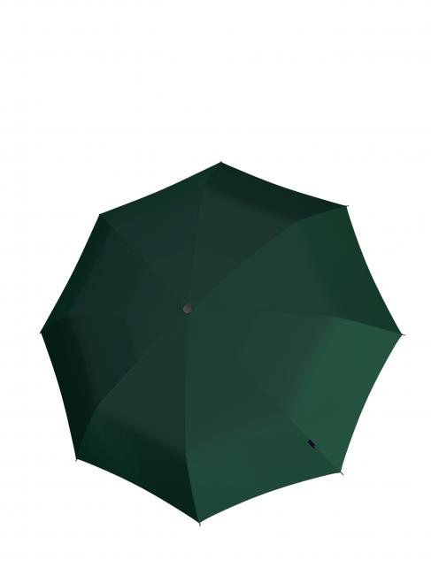 E SERIES  Ombrello pieghevole dark green - Ombrelli