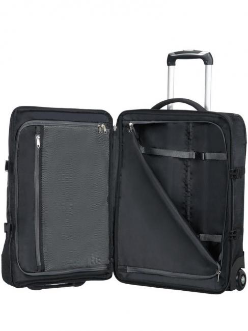 ROAD QUEST Bagaglio a mano solidblack - Bagagli a mano