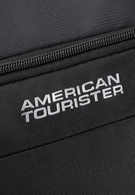 ROAD QUEST Bagaglio a mano solidblack - Bagagli a mano