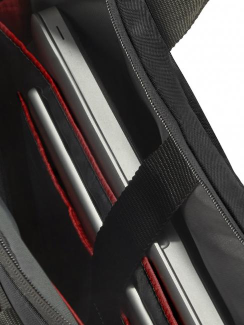 GUARDIT 2.0 Cartella porta pc 13" NERO - Cartelle Lavoro