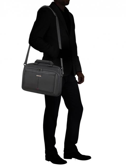 GUARDIT 2.0 Cartella porta pc 13" NERO - Cartelle Lavoro