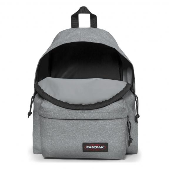 PADDED PAKR Zaino porta tablet glitsilver - Zaini Scuola & Tempo Libero