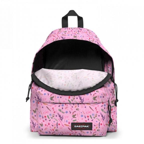 PADDED PAKR Zaino porta tablet herbs pink - Zaini Scuola & Tempo Libero