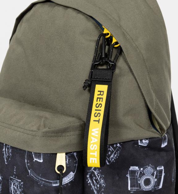 PADDED PAKR RESIST WASTE Zaino porta PC 13" resist w7 - Zaini Scuola & Tempo Libero