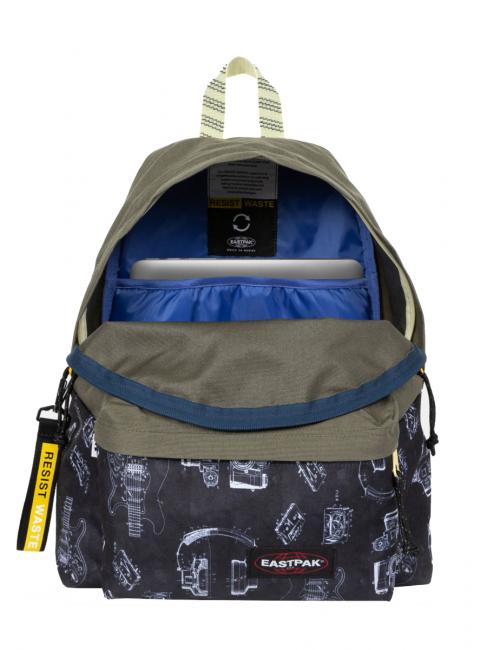 PADDED PAKR RESIST WASTE Zaino porta PC 13" resist w7 - Zaini Scuola & Tempo Libero