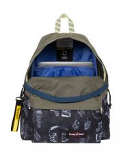EASTPAK PADDED PAKR RESIST WASTE Zaino porta PC 13" resist w7 - Zaini Scuola & Tempo Libero - 4