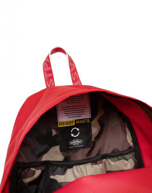 PADDED PAKR RESIST WASTE Zaino porta PC 13" resist w10 - Zaini Scuola & Tempo Libero