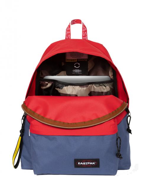 PADDED PAKR RESIST WASTE Zaino porta PC 13" resist w10 - Zaini Scuola & Tempo Libero