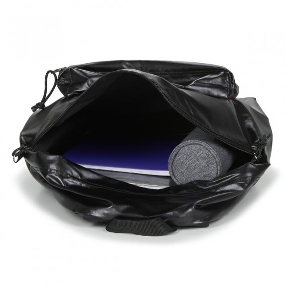 PADDED PAKR Zaino porta tablet shine black - Zaini Scuola & Tempo Libero