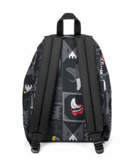 EASTPAK PADDED PAKR Zaino porta tablet wall art black - Zaini Scuola & Tempo Libero - 2