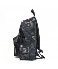 EASTPAK PADDED PAKR Zaino porta tablet wall art black - Zaini Scuola & Tempo Libero - 3