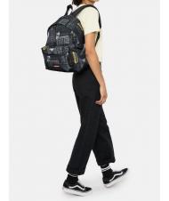 EASTPAK PADDED PAKR Zaino porta tablet wall art black - Zaini Scuola & Tempo Libero - 5