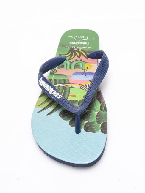 RETRATOS  Infradito con Gift Box navyblu - Scarpe Unisex