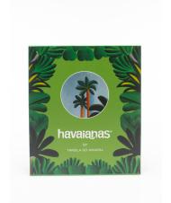 HAVAIANAS RETRATOS  Infradito con Gift Box navyblu - Scarpe Unisex - 6