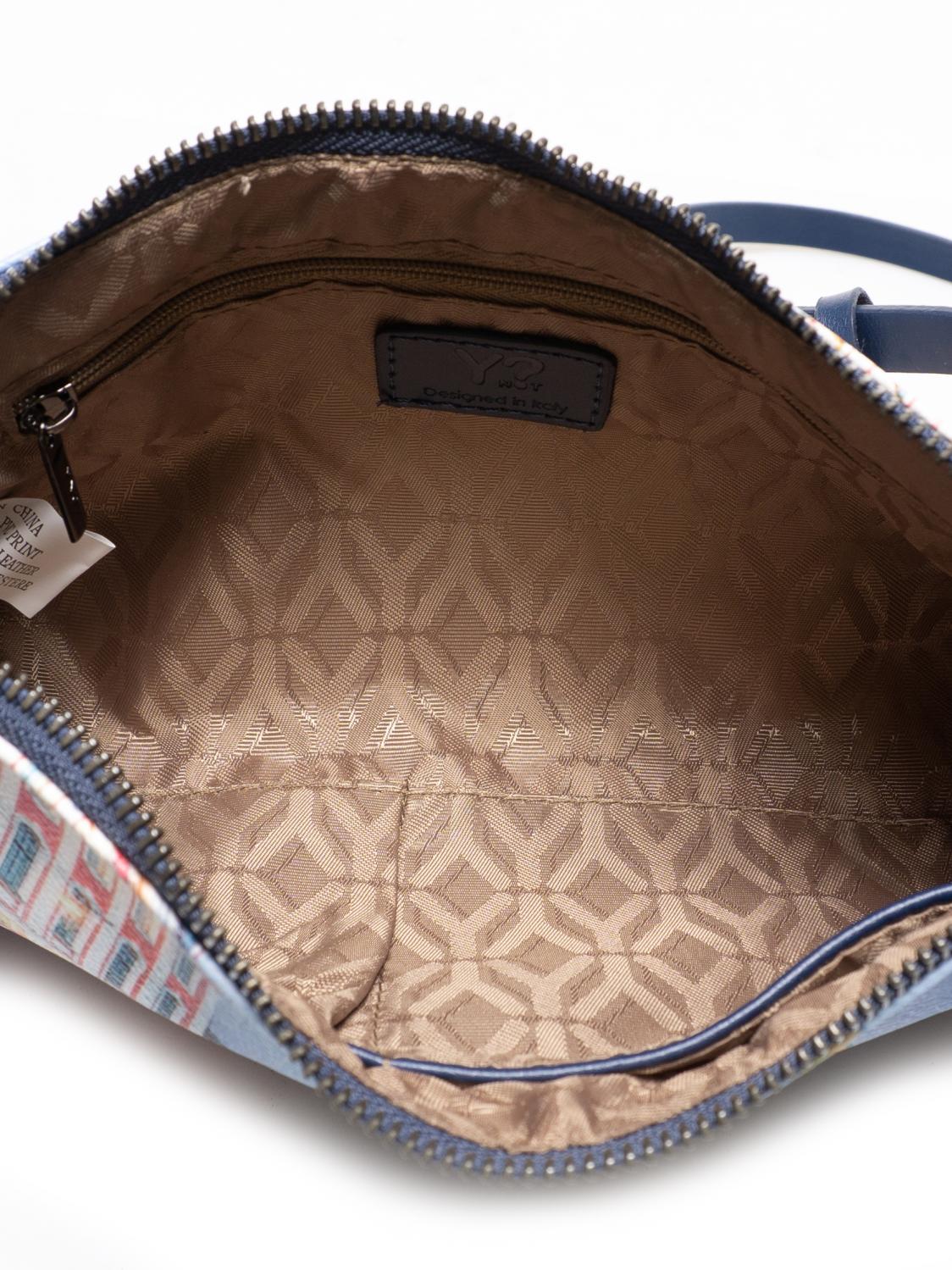Ynot? Pochette Polignano Yes-bag YES-384S2 - Ynot? vendita online -  GULLIVER COLLECTION