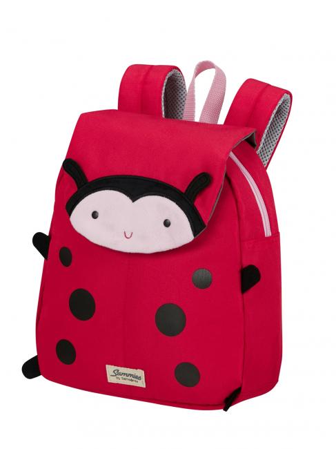 HAPPY SAMMIES Zainetto ladybug lally - Borse e accessori kids