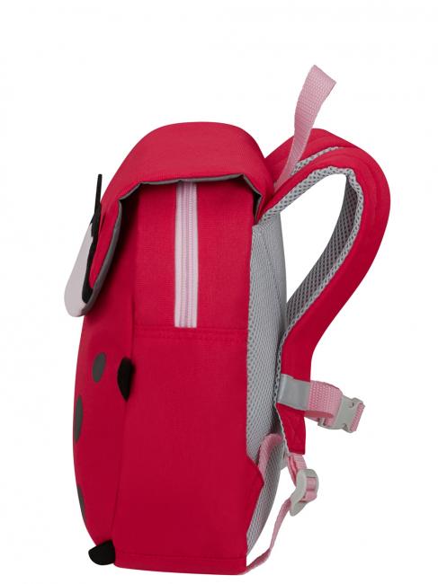 HAPPY SAMMIES Zainetto ladybug lally - Borse e accessori kids