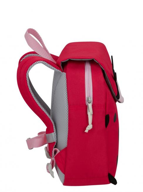 HAPPY SAMMIES Zainetto ladybug lally - Borse e accessori kids