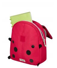 SAMSONITE HAPPY SAMMIES Zainetto ladybug lally - Borse e accessori kids - 6