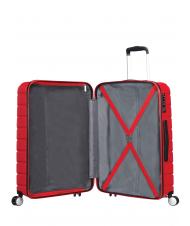 AMERICAN TOURISTER SMARTFLY 24IN Trolley Medio red - Trolley Rigidi - 2