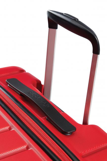 SMARTFLY 24IN Trolley Medio red - Trolley Rigidi