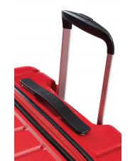 AMERICAN TOURISTER SMARTFLY 24IN Trolley Medio red - Trolley Rigidi - 3