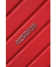 AMERICAN TOURISTER SMARTFLY 24IN Trolley Medio red - Trolley Rigidi - 5