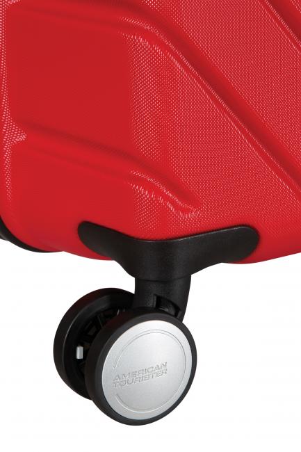 SMARTFLY 24IN Trolley Medio red - Trolley Rigidi