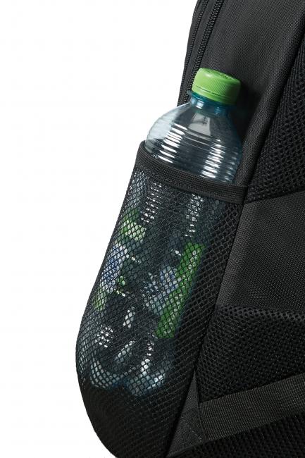 SMARTFLY  Zaino porta PC 15,6" black - Zaini da lavoro porta PC