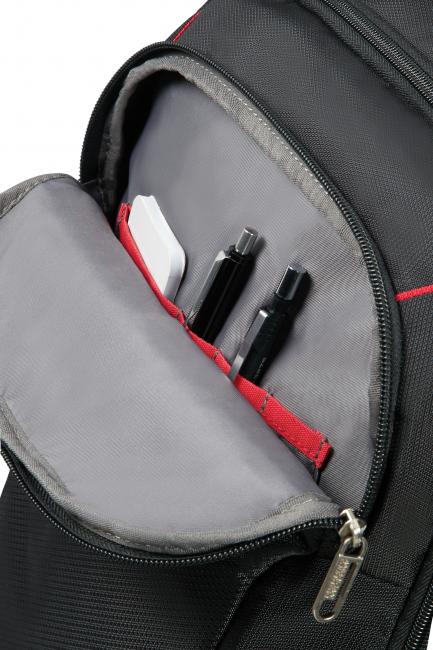 SMARTFLY  Zaino porta PC 15,6" black - Zaini da lavoro porta PC