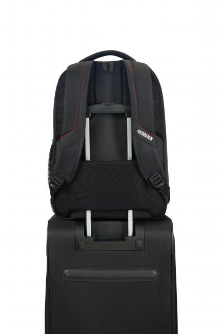 SMARTFLY  Zaino porta PC 15,6" black - Zaini da lavoro porta PC