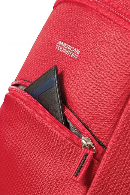 SMARTFLY CITY Zaino  red - Zaini Scuola & Tempo Libero
