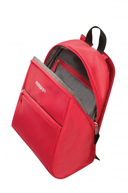 SMARTFLY CITY Zaino  red - Zaini Scuola & Tempo Libero