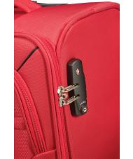 AMERICAN TOURISTER SMARTFLY 19IN Trolley da cabina 4 ruote red - Bagagli a mano - 5