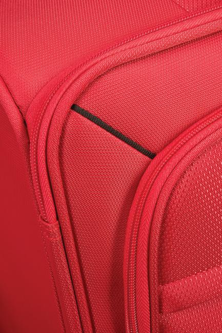 SMARTFLY 19IN Trolley da cabina 4 ruote red - Bagagli a mano