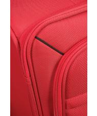 AMERICAN TOURISTER SMARTFLY 19IN Trolley da cabina 4 ruote red - Bagagli a mano - 6