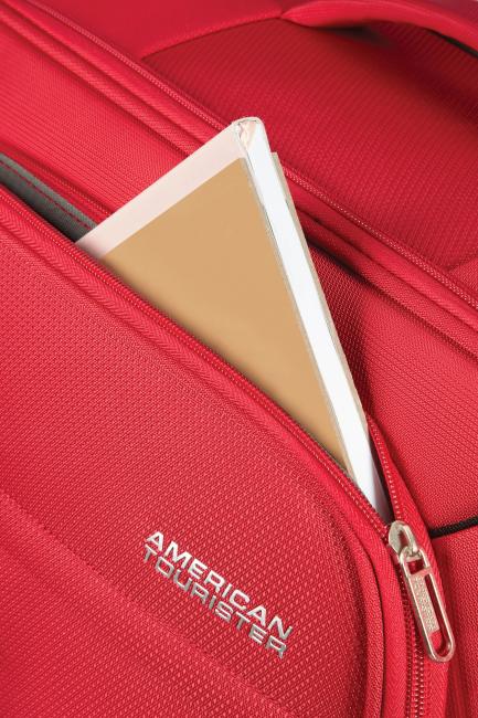 SMARTFLY 19IN Trolley da cabina 4 ruote red - Bagagli a mano