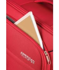 AMERICAN TOURISTER SMARTFLY 19IN Trolley da cabina 4 ruote red - Bagagli a mano - 7