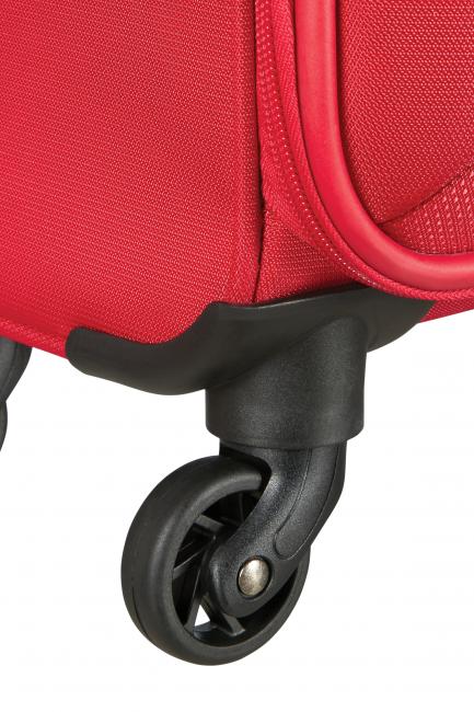 SMARTFLY 19IN Trolley da cabina 4 ruote red - Bagagli a mano