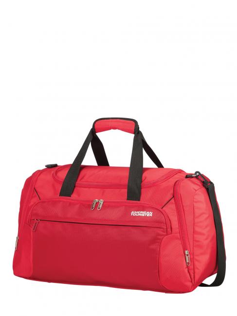 SMARTFLY  Borsone da viaggio red - Borsoni